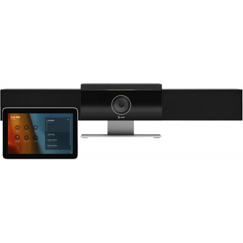 Konferenču telpas komplekts Poly Studio USB Camera GC8 — mazo/vidējo telpu komplekts