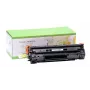 Saderīgs Static-Control Hewlett-Packard CF283A, melns, 1500 lpp.
