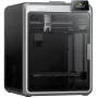 3D printeris Creality K2 Pro — drukas tilpums 300×300×400 mm, dubultā Z-ass