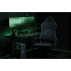 Razer Ergonomic spēļu krēsls with Breathable Comfort | Iskur V2 NewGen | Melns