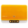 Bērnu mācību klēpjdators VTech Laptop E ar maciņu (dzeltens/pelēks)