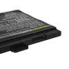 Baterija zaļa Cell HP150 — Litija polimēra 4500 mAh, paredzēta HP Pavilion 15-AU / 15-AW sērijai, melna