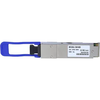 Raidītājs CBO Dell Networking MXCPM QSFP28 100G optiskā šķiedra
