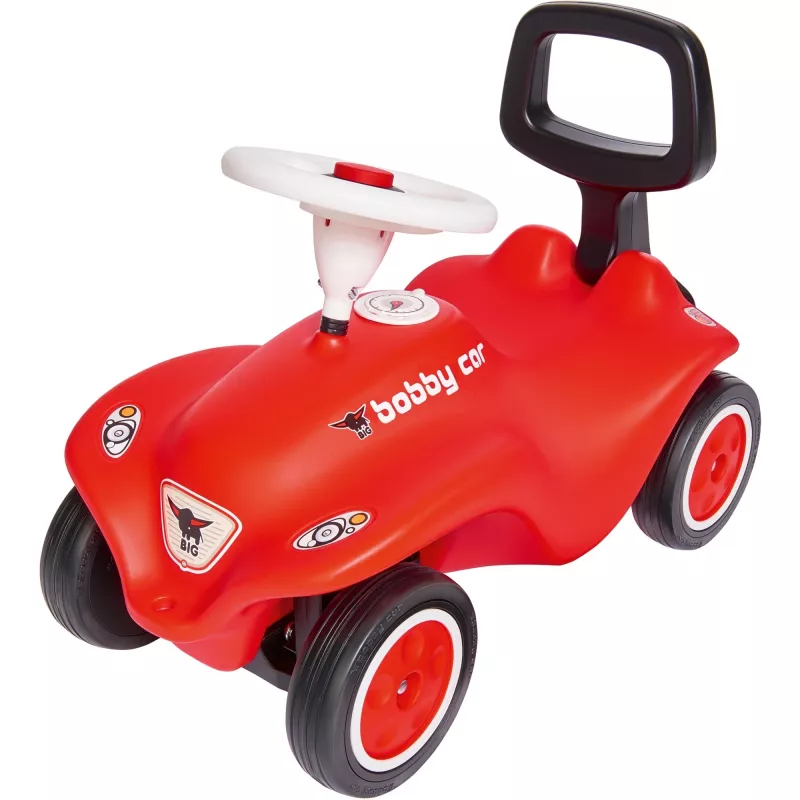 BIG Bobby Car Walker 2-in-1 Aksesuārs Mācīties staigāt