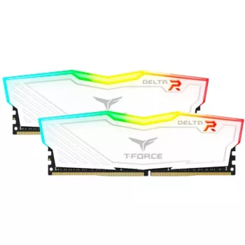 DIMM 16 GB DDR4-3200 (2x 8 GB) Dual-Kit, Memory Balts, TF4D416G3200HC16FDC01, Delta RGB, INTEL XMP