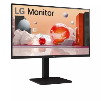 LG 27BA450-B datora monitors 68,6 cm (27 collas) 1920 x 1080 pikseļi Full HD melns