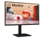 LG 27BA450-B datora monitors 68,6 cm (27 collas) 1920 x 1080 pikseļi Full HD melns