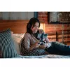 Microsoft Xbox bezvadu kontrolieris zils, balts Bluetooth/USB spēļu kontrolieris analogs/digitāls Android, PC, Xbox One, Xbox One S, Xbox One X, Xbox Series S, Xbox Series X, iOS