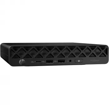 HP ProDesk 4 Mini G1i AI CH7C5ET mini dators, Intel Core Ultra 7 265T, 24 GB RAM, 512 GB SSD NVMe, Wi-Fi 6E, Windows 11 Pro