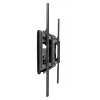 Gembird WM-120 pc(s)-01 TV stiprinājums/statīvs 3.05 m (120) Melns