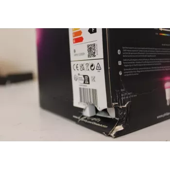 Viedā LED spuldzīte Philips Hue WCA 6.5W A60 E27 RGBW 2000–6500K