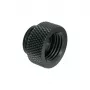 Barrow G1/4 collu taisns pagarinājuma adapteris MF 7,5 mm melns (TNYZ-G7.5 b)