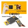 Kodak Mini Shot Combo 2 dzeltena 53.4 x 86.5 mm CMOS