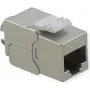 VALUE Cat.6A (EA klase) Keystone, RJ-45, aizsargāts, bez instrumentiem, SuperSLIM (26.99.0376)