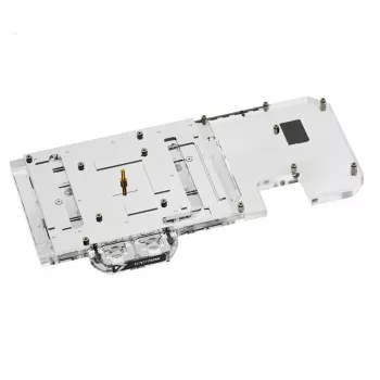 GPU ūdens bloks Barrow LRC2.0 ASUS STRIX 3070 — pilna pārklājuma, akrila