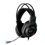 Vadu austiņas ESPERANZA EGH7100 — over-ear spēļu austiņas, USB 2.0, 1,5 m kabelis, mikrofons ar sviru, RGB galvas saite, 32 Ω, 4 cm draiveri, 269 g