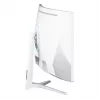 Izliekts monitors Arozzi Nova 34 collas (86,4 cm) VA LED 3440×1440 21:9 1 ms Balts