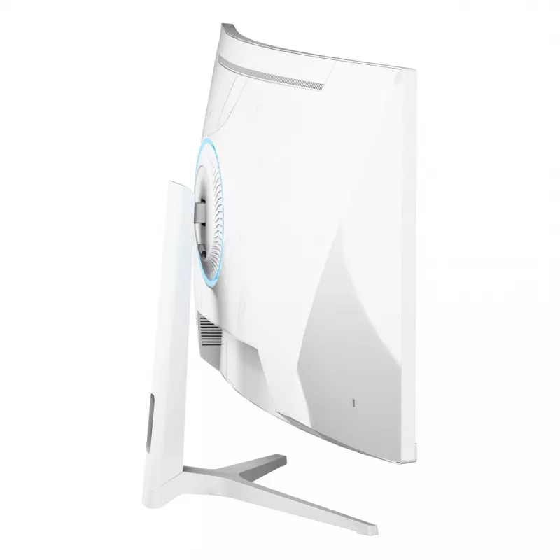 Izliekts monitors Arozzi Nova 34 collas (86,4 cm) VA LED 3440×1440 21:9 1 ms Balts