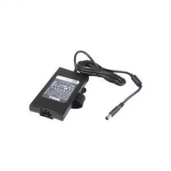 DELL DF266 strāvas adapteris/invertors Iekštelpu 90 W Melna