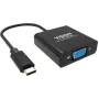 Vision TC-USBCVGA/BL Melna