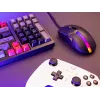 Pele Tracer 47416 Gamezone Cool Melns RGB USB