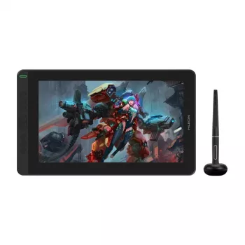 Grafiskā planšete HUION Kamvas 13 13,3 collas IPS 5080 lpi USB Windows Mac (atvērta kaste, demo)