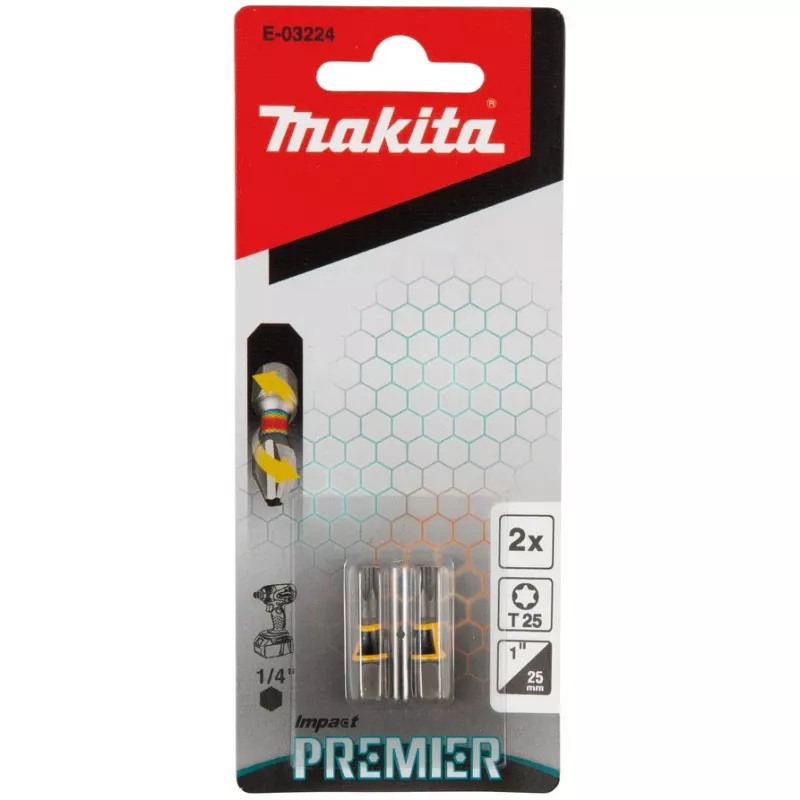 Makita E-03224 instrumenta piederums