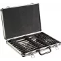 Kaltu komplekts Metabo 628414000, 17 gabalu komplekts, kalti 5, 6, 8, 10, 12, 14 mm