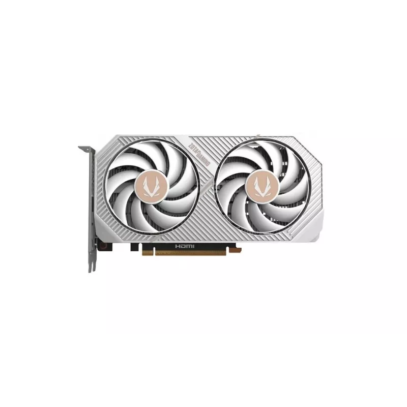 Grafikas karte Zotac GAMING GeForce RTX 5060 Twin Edge OC White Edition 8GB GDDR7