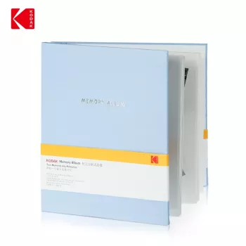Kodak Memorry Albums/20 lapaspuses 235*270 Zils audums