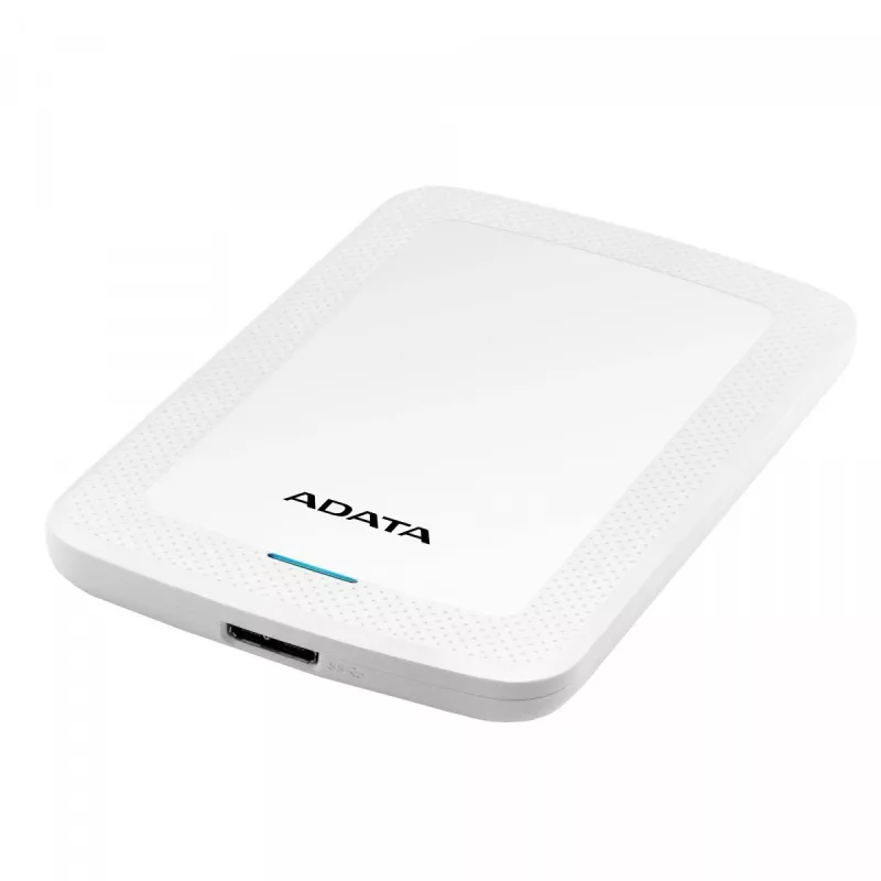 ADATA HV300 ārējais cietais disks 1 TB 2.5 collas USB 3.2 Gen 1 (3.1 Gen 1) Balts