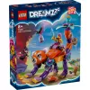 LEGO būvkomplekts LEGO DREAMZzz Izzie Dream Animals 71481 – kolekcionējams spēļu komplekts