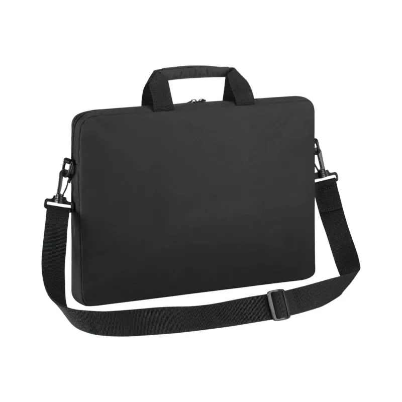 Targus TBT238EU klēpjdatora soma 39,6 cm (15,6 collas) Melna, Pelēka