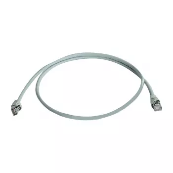 Tīkla kabelis Telegärtner MP8 FS 600 LSZH-5,0 pelēks 5 m