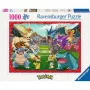 Puzzle Ravensburger 12000628 1000 gab. Karikatūras