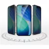4smarts Second Glass privātuma ekrāna aizsargs Apple iPhone 17 rūdīts stikls