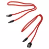 SATA kabelis Corsair CC-8900254 0.6 m melns sarkans