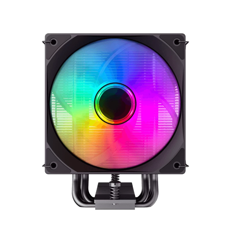 Gamemax | CPU Air cooler | SIGMA550 INFINITY | Melns