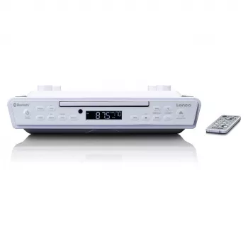 Pie sienas stiprināms radio Lenco KCR-150