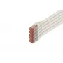 Tīkla kabelis Digitus CAT 6 S/FTP RJ-45 10m balts