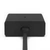 Lādētājs Belkin WCH010vfBK iekštelpu maiņstrāvas ātrā uzlāde 2 USB Type-C melns