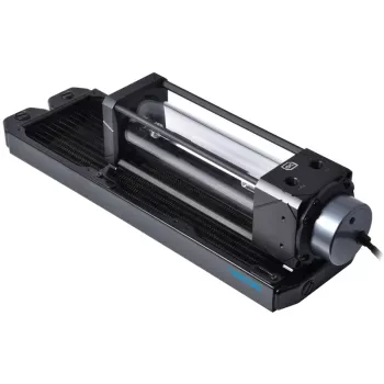Stiprinājuma komplekts Alphacool 13337 tērauds, melns, 37 g