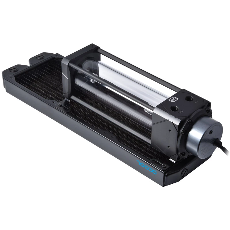 Stiprinājuma komplekts Alphacool 13337 tērauds, melns, 37 g