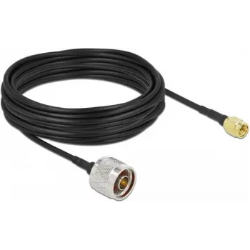 Antenas kabelis N spraudnis uz SMA spraudni DeLOCK 90468