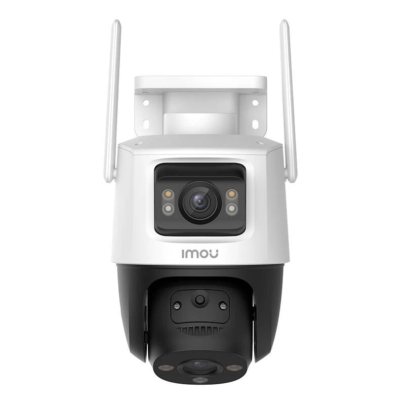 Imou Cruiser Dual Turret IP drošības kamera Āra 2304 x 1296 pikseļi Griestiem
