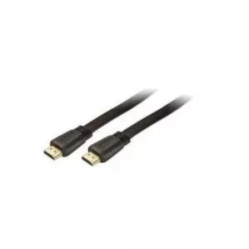 shiverpeaks BASIC-S 2 m - HDMI - HDMI - vīr. - vīr. - taisns - taisns (BS77472-Flat)