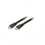 shiverpeaks BASIC-S 2 m - HDMI - HDMI - vīr. - vīr. - taisns - taisns (BS77472-Flat)