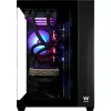 Computer Thermaltake FTW RTX 5080 Melns Intel Core i7 16GB 1TB SSD NVIDIA RTX 5080 Windows 11 Home 64-Bit