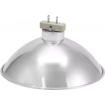 EUROLITE PAR-64 atstarotāja lampa 51000750 GY-9.5 garā — PAR64 rezerves spuldze ar GY-9.5 ligzdu