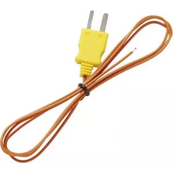 Fluke 80PK-1 lodītes zonde - termoelements - -40 - 260 °C - °C - vadu - kontakta - 1 m (750422)
